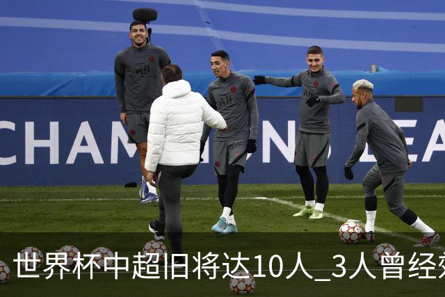 世界杯中超旧将达10人 3人曾经效力国安海港两将